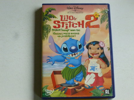 Lilo &amp; Stitch 2 / Walt Disney (DVD)