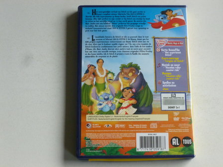 Lilo &amp; Stitch 2 / Walt Disney (DVD)