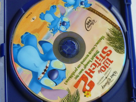 Lilo &amp; Stitch 2 / Walt Disney (DVD)