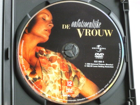 De Onfatsoenlijke Vrouw - Ben Verbong (DVD)