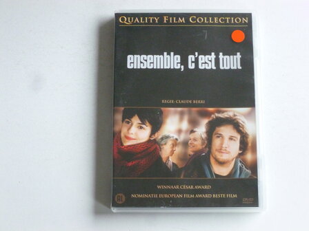 Ensemble, c &#039; est tout / Claude Berri (DVD)