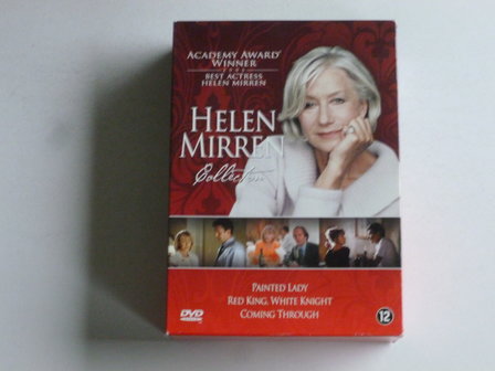 Helen Mirren Collection (3 DVD)