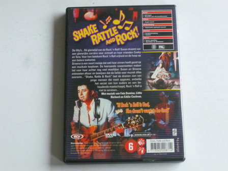 Shake Rattle and Rock - Renee Zellweger (DVD)