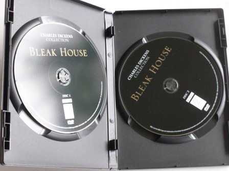 Bleak House - Charles Dickens Collection (2 DVD)