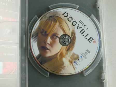 Dogville - Lars von Trier / Quality Film Collection (DVD)