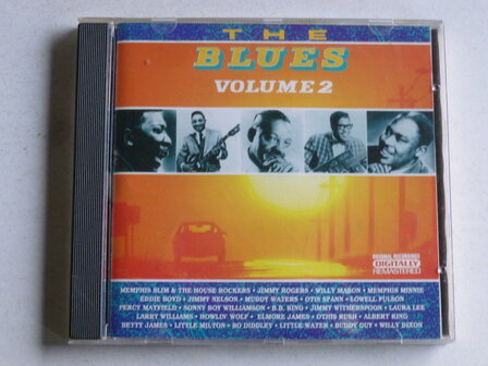 The Blues - Volume 2 (original chess recordings)