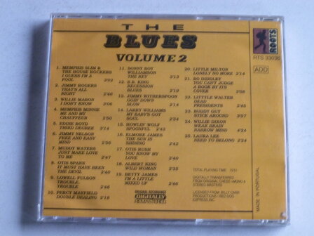 The Blues - Volume 2 (original chess recordings)