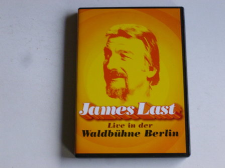 James Last - Live in der Waldb&uuml;hne Berlin (DVD)