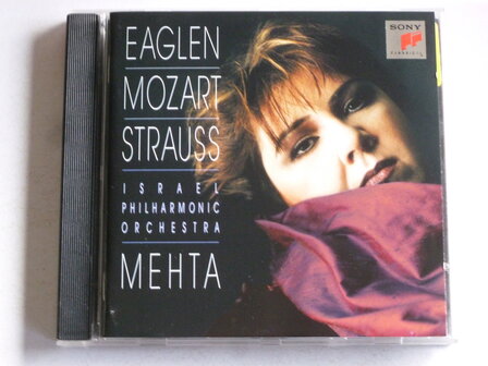 Jane Eaglen - Mozart, Strauss / Mehta