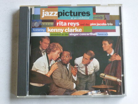 Rita Reys and the Pim Jacobs Trio - Jazz Pictures at an exhibition