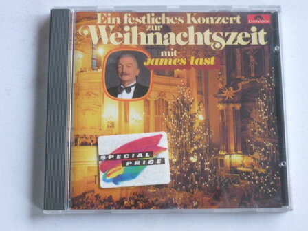 James Last - Ein festliches Konzert zur Weihnachtszeit mit James Last