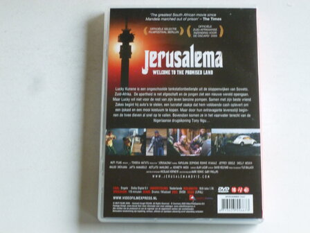 Jerusalema (DVD)