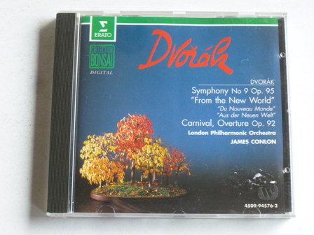 Dvorak - Symphony 9 / James Conlon