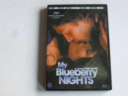 My Blueberry Nights - Wong Kar Wai (DVD)