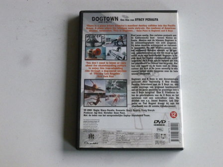 Dogtown - Stacy Peralta (DVD)