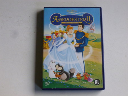 Assepoester II - Dromen komen uit (DVD)