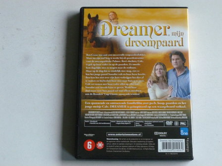 Dreamer, mijn droompaard (DVD)