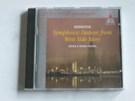 Bernstein - Symphonic Dances from West Side Story / G&uuml;her &amp; S&uuml;her Pekinel