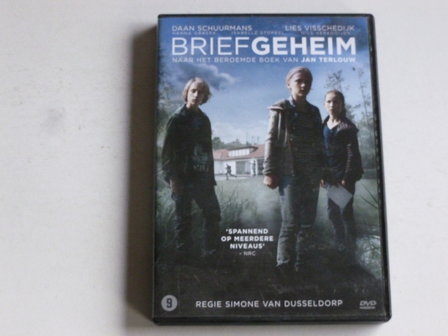 Briefgeheim - Daan Schuurmans (DVD)