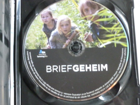 Briefgeheim - Daan Schuurmans (DVD)