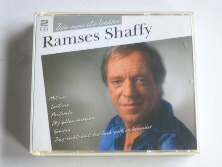 Ramses Shaffy - Zijn mooiste liedjes (2 CD)