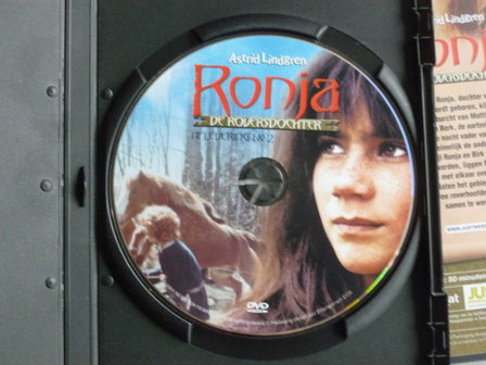 Ronja De Roversdochter / Astrid Lindgren (3 DVD)