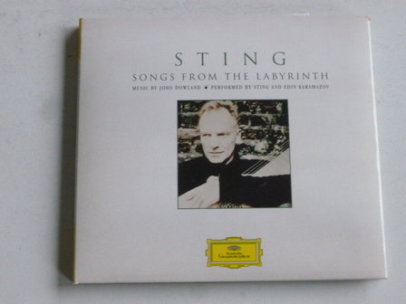 Sting - Songs from the Labyrinth