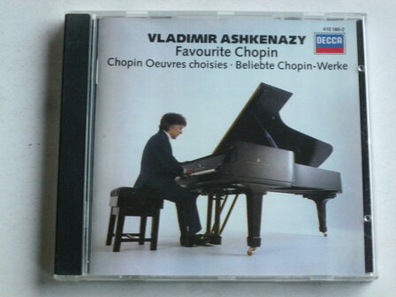 Favourite Chopin - Vladimir Ashkenazy