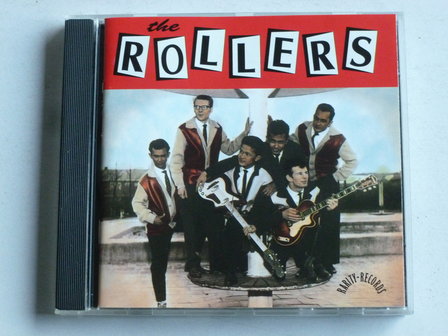 The Rollers (Rarity Records)