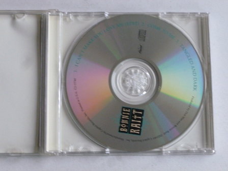 Bonnie Raitt - I can&#039;t make you love me (cd single)