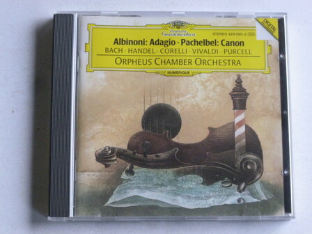 Albinoni - Adagio / Pachelbel - Canon / Orpheus Chamber Orchestra