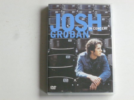 Josh Groban - In Concert ( CD + DVD)