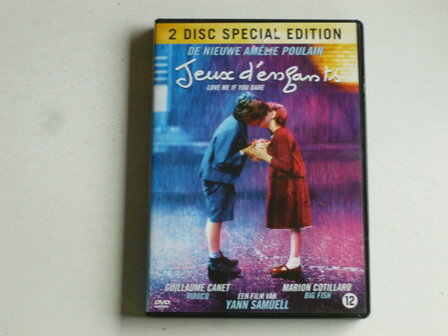 Jeux D&#039; Enfants - Amelie Poulain (2 DVD)