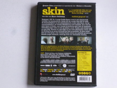 Skin - Hanro Smitsman (DVD)