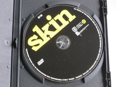 Skin - Hanro Smitsman (DVD)