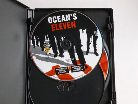 Ocean&#039;s  - 11, 12 &amp; 13 / Complete Collection (3 DVD)