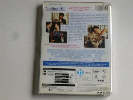 Notting Hill - Julia Roberts, Hugh Grant (DVD)1999