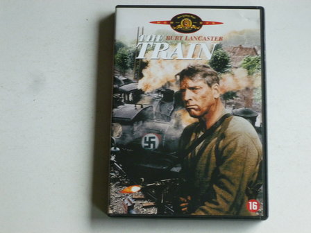 The Train - Burt Lancaster (DVD) 1964