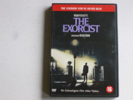 The Exorcist - William Friedkin (DVD)