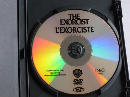 The Exorcist - William Friedkin (DVD)