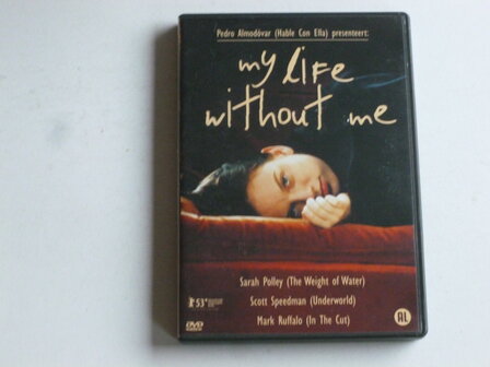 Almodovar - My life without me (DVD)