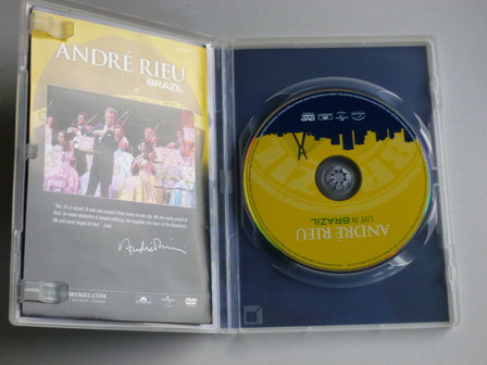 Andre Rieu - Live in Brazil  (DVD)