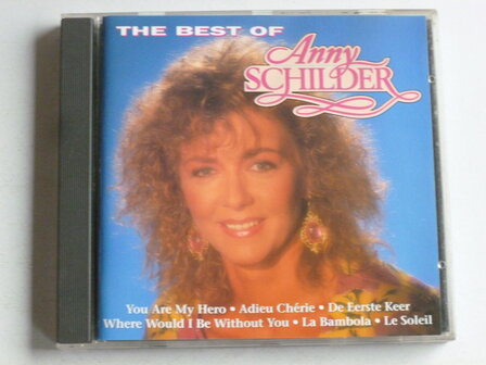 Anny Schilder - The Best of