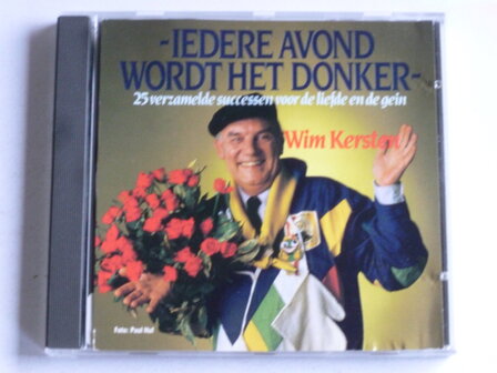 Wim Kersten - Iedere avond wordt het donker