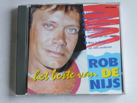 Rob de Nijs - Het Beste van (1993)