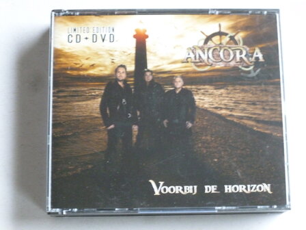 Ancora - Voorbij de Horizon (CD + DVD)