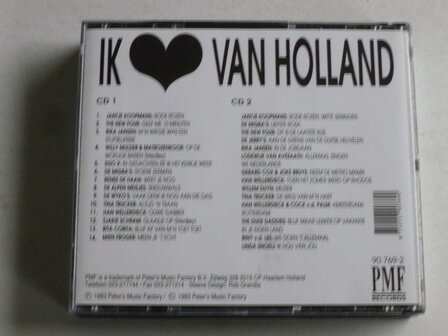 Ik hou van Holland (2 CD)