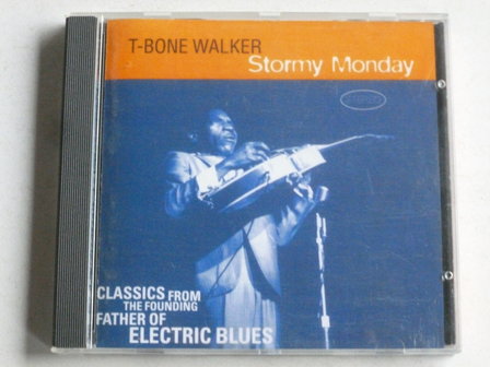 T-Bone Walker - Stormy Monday