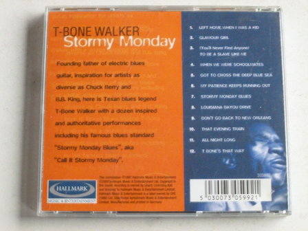 T-Bone Walker - Stormy Monday