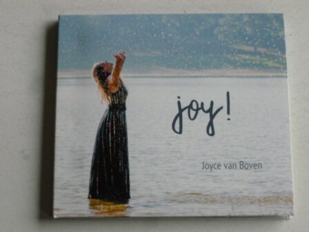 Joyce van Boven - Joy!